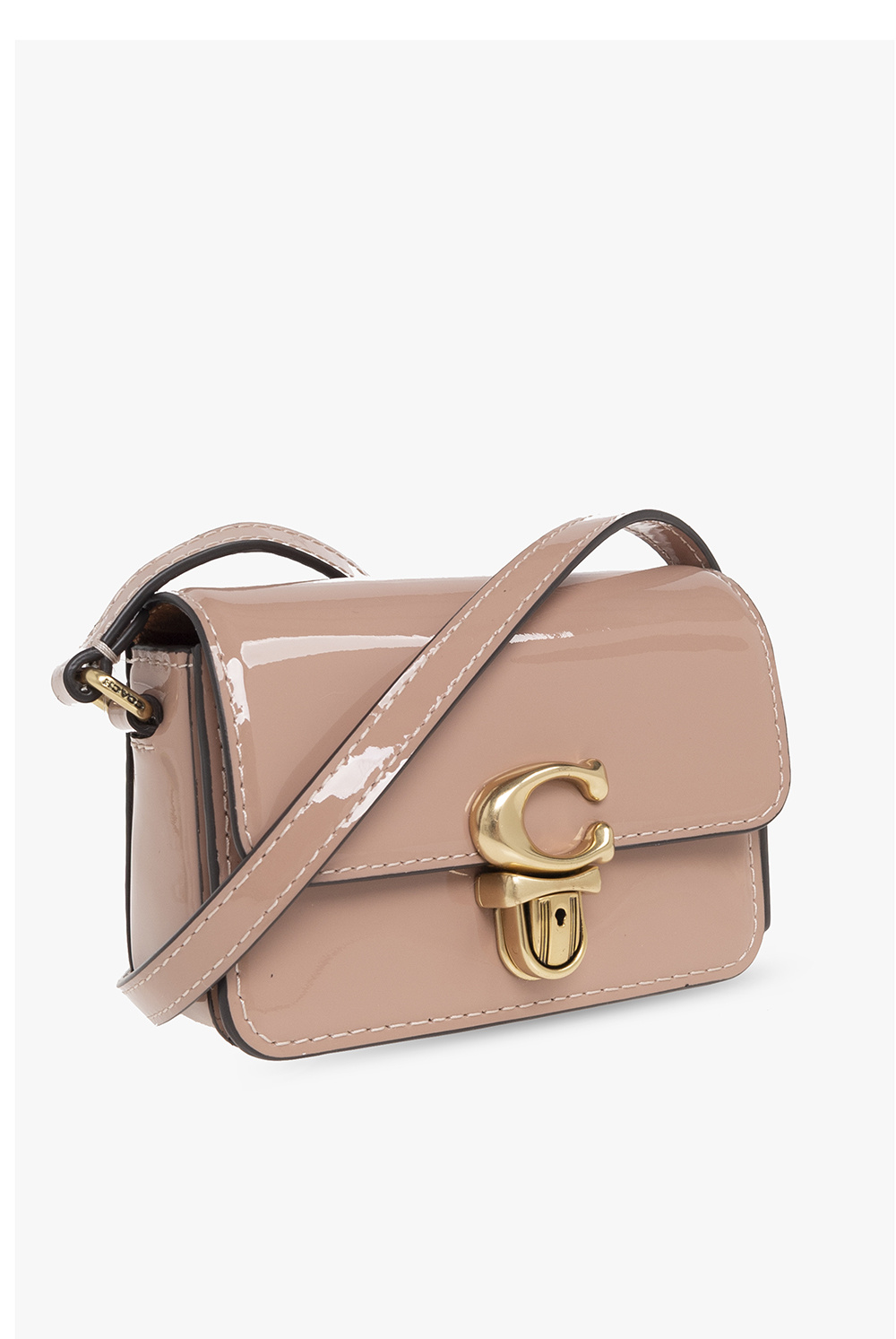 Pink ‘Studio 12’ shoulder bag Coach Vitkac GB